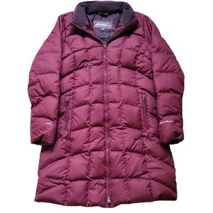 Eddie Bauer Classic 650 Down Quilted Parka
